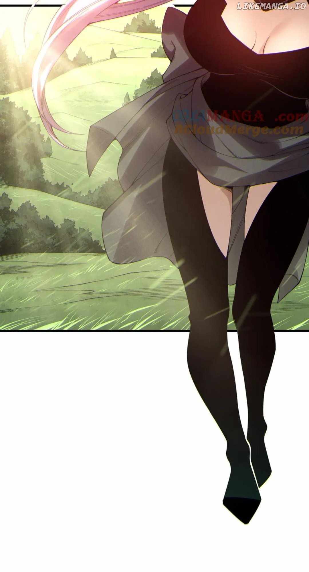 Catastrophic Necromancer Chapter 184 39